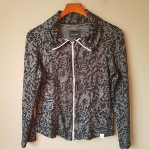 Tonia Debellis | Full Zip Active Wear Jacket